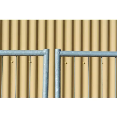 Steel Palisade Fencing